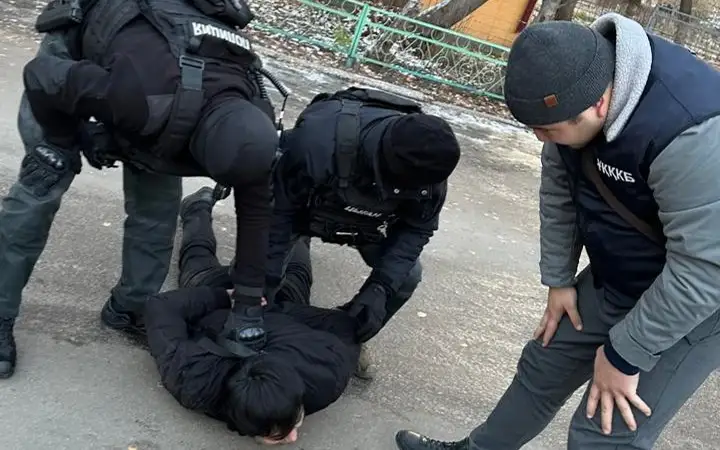 студент стал жертвой вымогателей в СКО