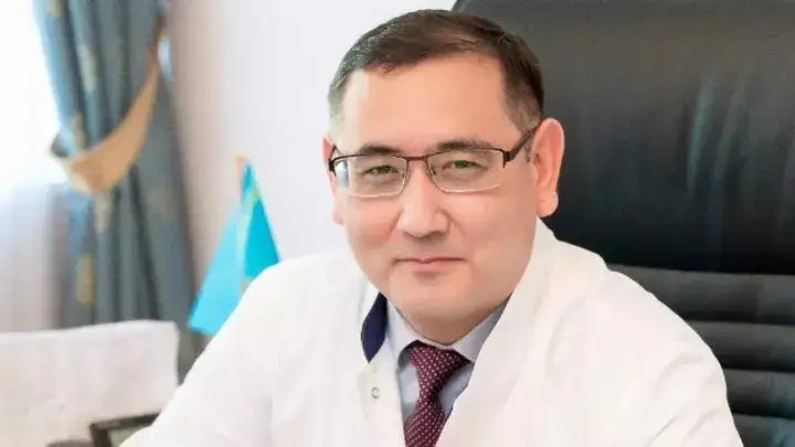 Олжас Бекарисов