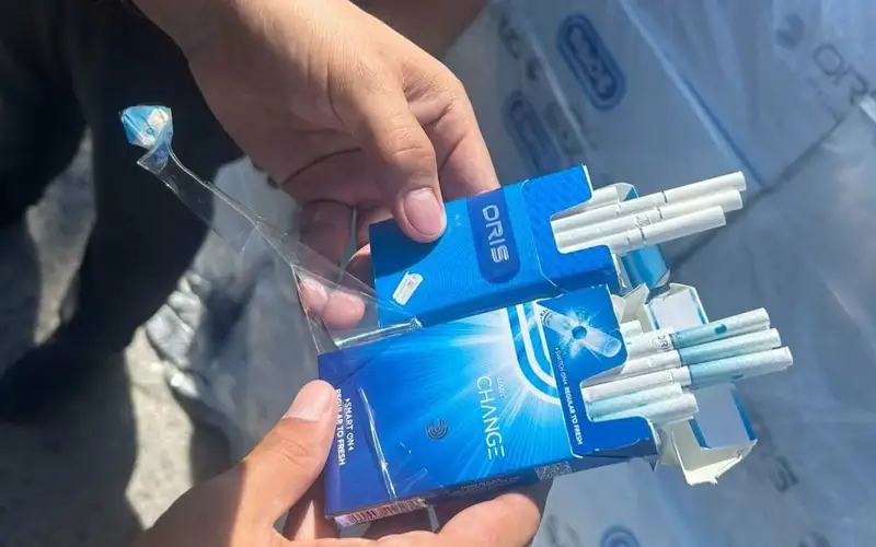 Контрабанда