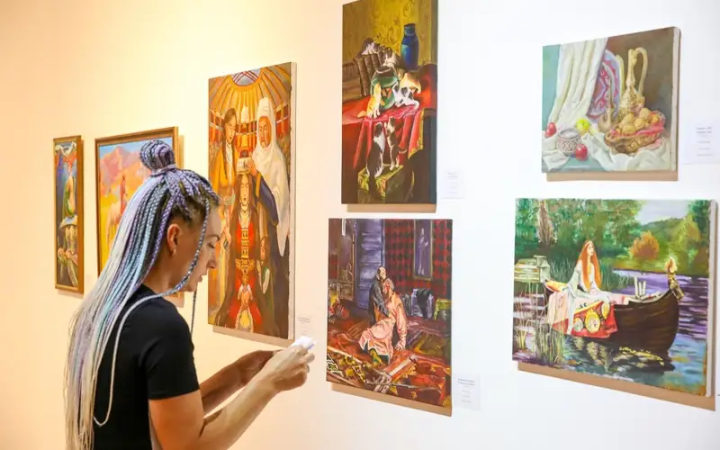 «Дети и искусство»