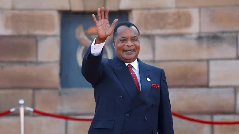 президент Конго