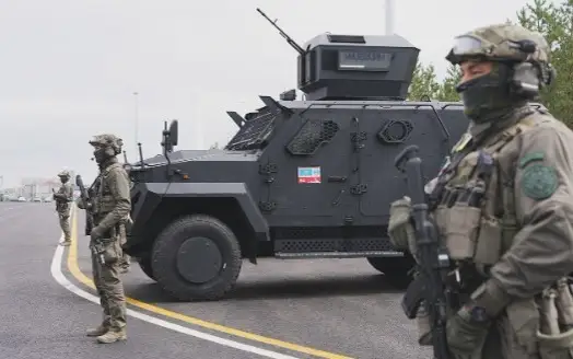 СГО сообщила об ограничении движения на некоторых улицах Астаны