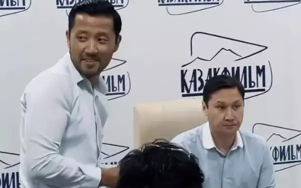 Қазақфильм