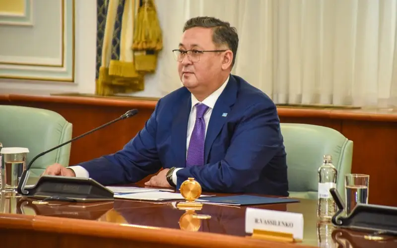 Мурат Нуртлеу