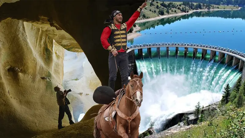 Дүниежүзілік көшпенділер ойындары, туризм, гидроэнергетика