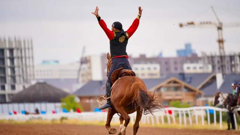 World Nomad Games World Nomad Games