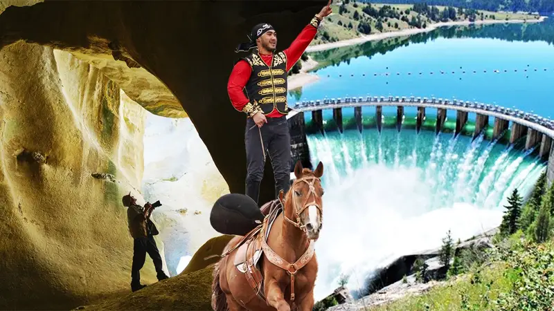 Дүниежүзілік көшпенділер ойындары, туризм, гидроэнергетика