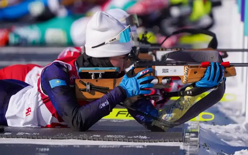 Kazakh capital to host Grand Tour Biathlon for boys and girls