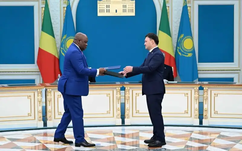 Қозоғистон ва Конго дипломатик паспорт эгаларини виза талабларидан озод қилади