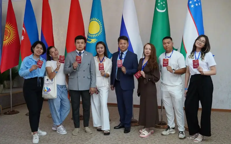 Международный форум волонтеров СНГ