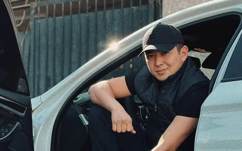 Автандил Сабырбеков