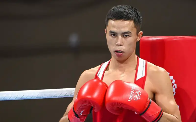 Сәкен Бибосынов