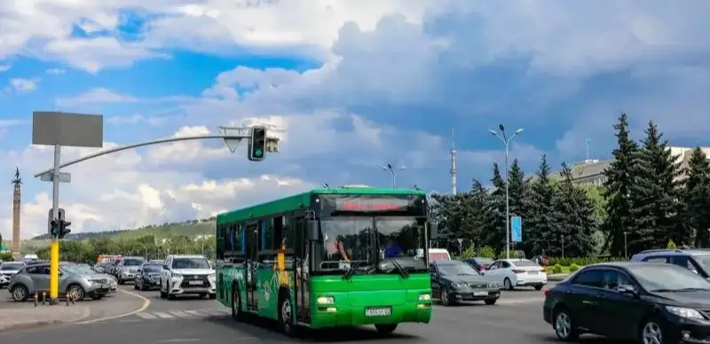 Almatydaǵy BRT qurylysy birneshe kezeńge bólinedi