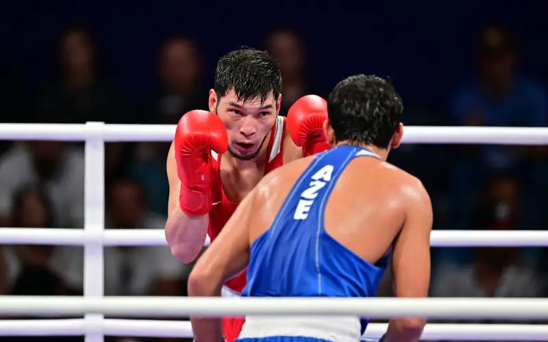 Нурбек Оралбай