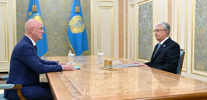 Роман Скляр доложил Президенту о подготовке к предстоящему отопительному сезону