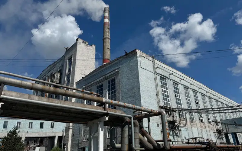 Рудненская ТЭЦ