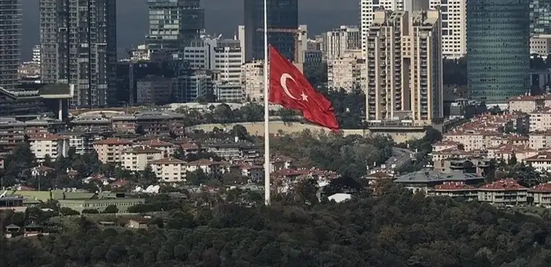 Түркияда аза тұтут күні