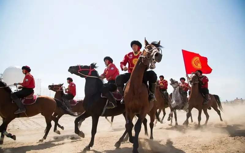 World Nomad Games World Nomad Games