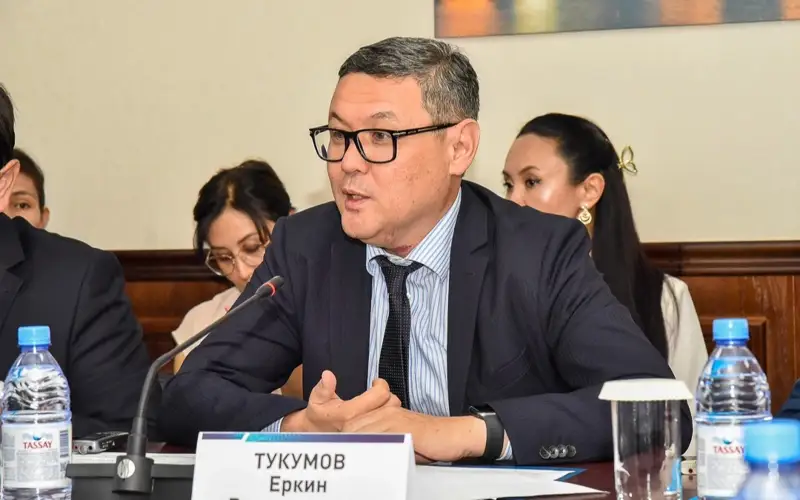 Erkin Tuqymov