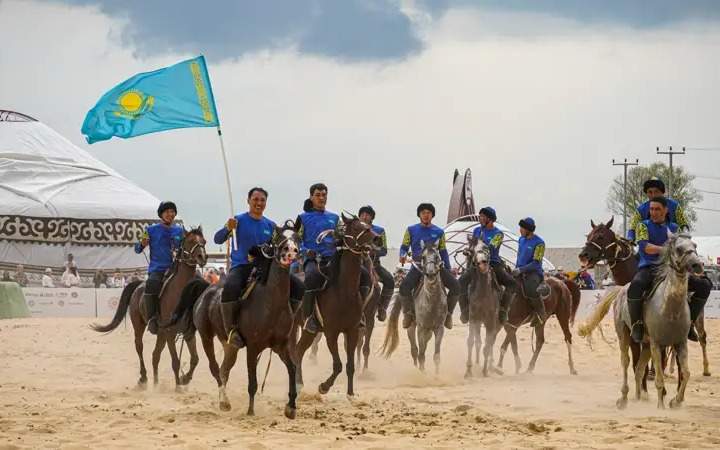 World Nomad Games World Nomad Games