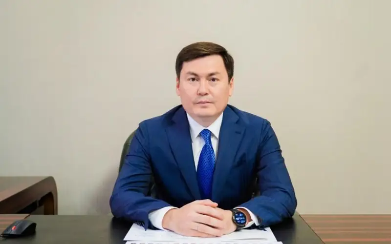 Ерик Мейрханов