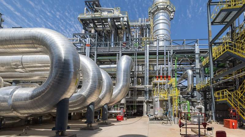 Олжас Бектенов проверил исполнение поручений Президента по развитию нефте-, газохимии и промышленности в Атырауской области Олжас Бектенов проверил исполнение поручений Президента по развитию нефте-, газохимии и промышленности в Атырауской области