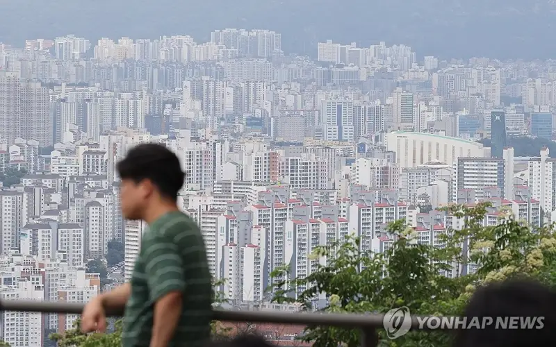 Korean gov't to announce measures to tackle rising housing prices 