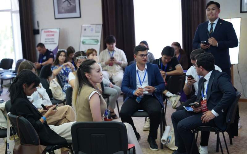 Международный форум волонтеров СНГ Международный форум волонтеров СНГ