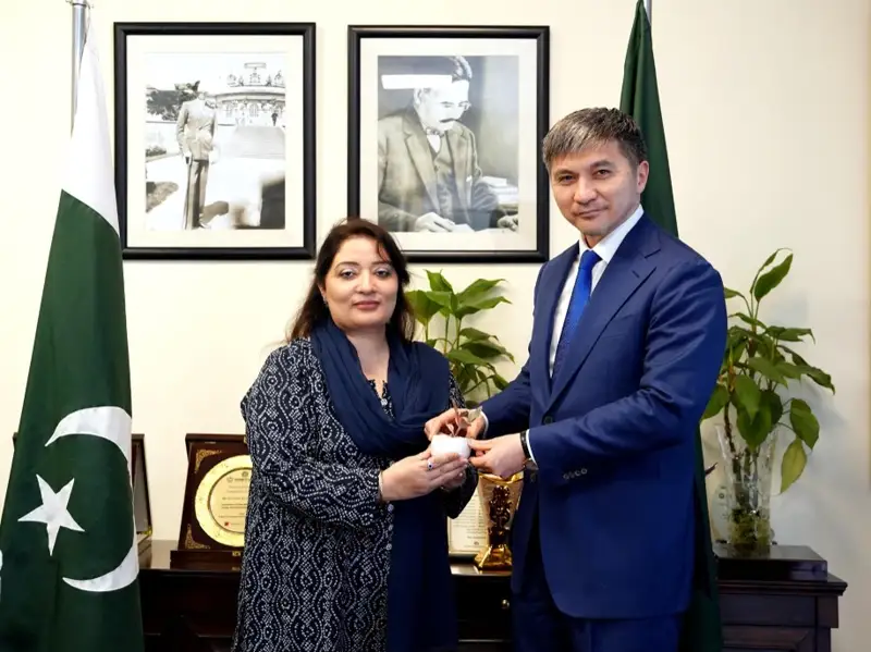 Pakistan