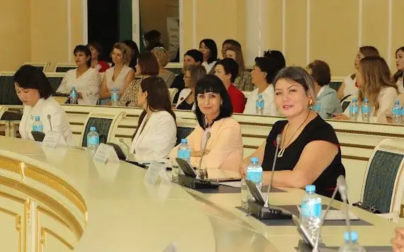 Форум сельских женщин Казахстана