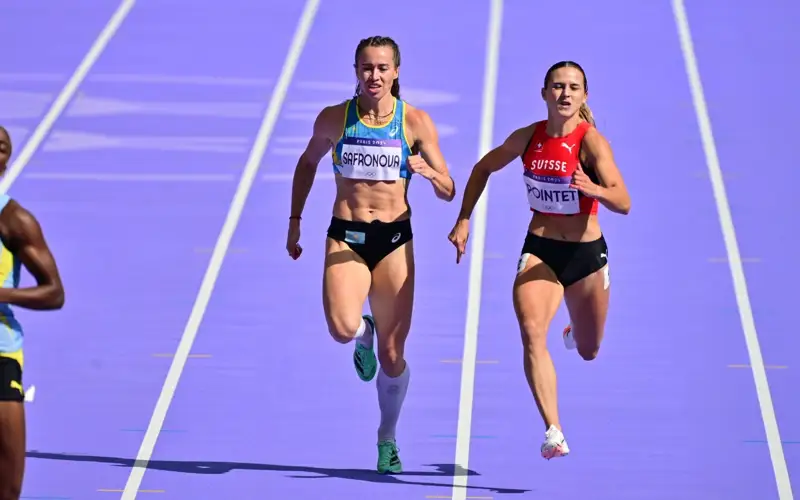 Ольга Сафронова