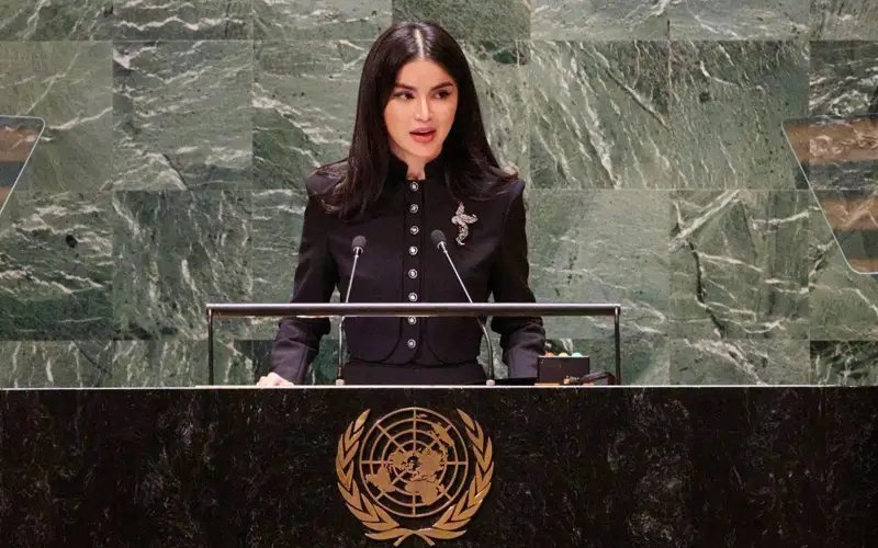 Саида Мирзиёева