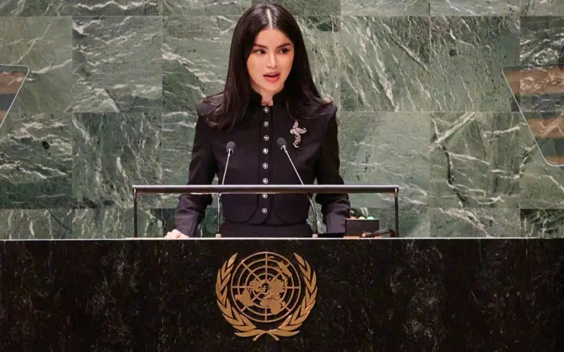 Саида Мирзиёева