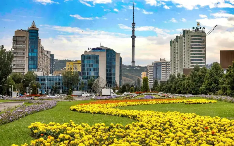Almaty