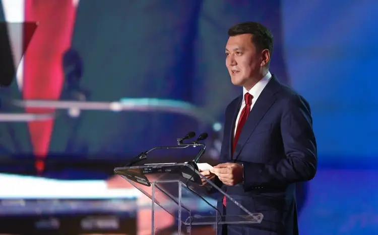 Ерлан Карин