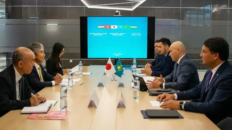 Япония компаниялари Қозоғистон иқтисодиётига 7,8 миллиард доллардан ортиқ сармоя киритди