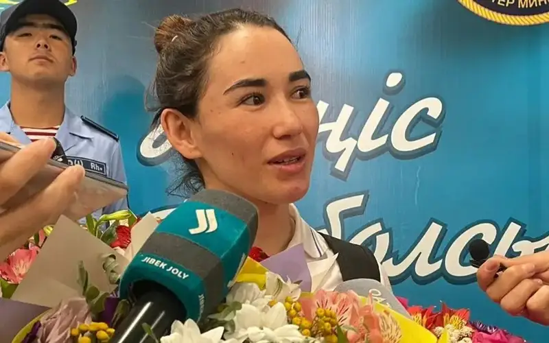 Абиба Абужакынова