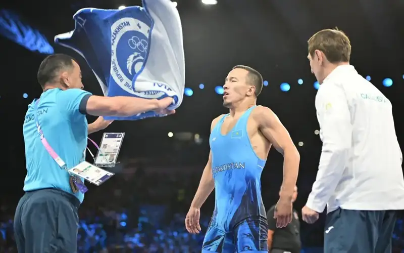 wrestling