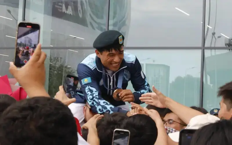 Гусман Кыргызбаев