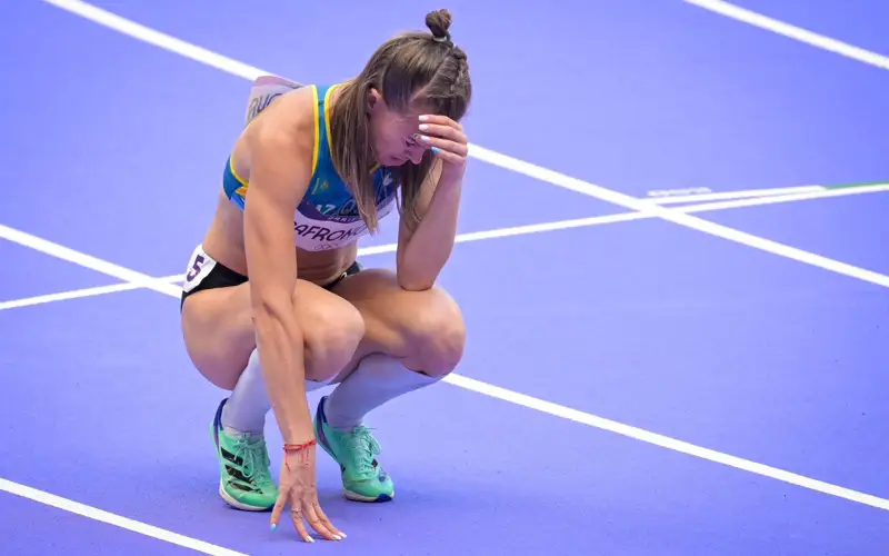 Ольга Сафронова