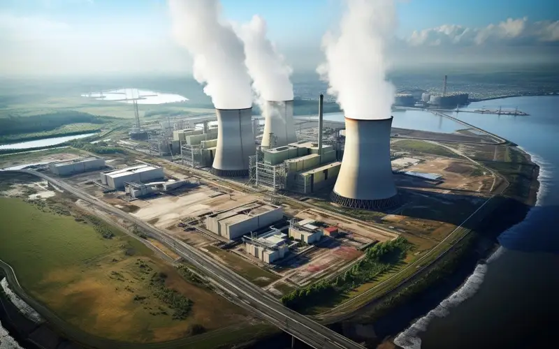 атомная энергетика