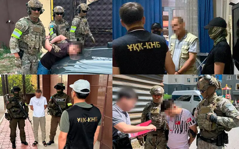 Три крупные нарколаборатории ликвидировали в Астане и Алматы