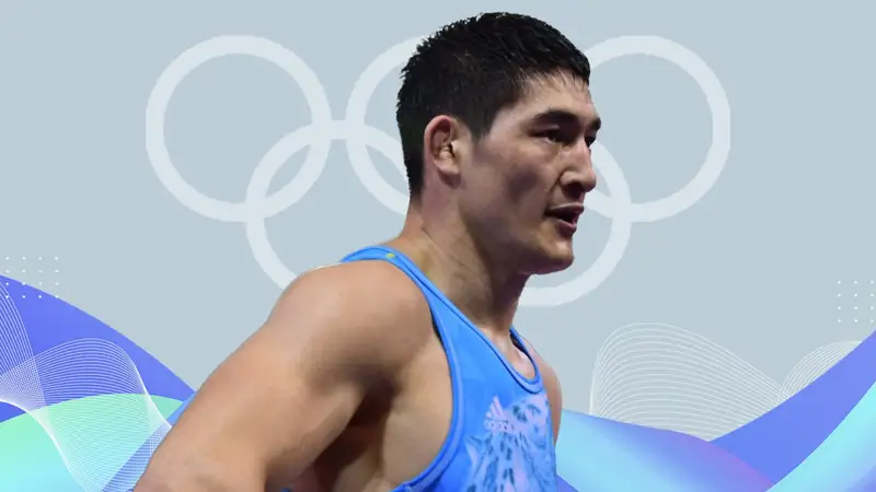 Nursyltan Tursynov OLIMPIADA 2024
