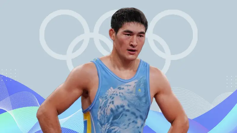 Нұрсылтан Тұрсынов ОЛИМПИАДА 2024