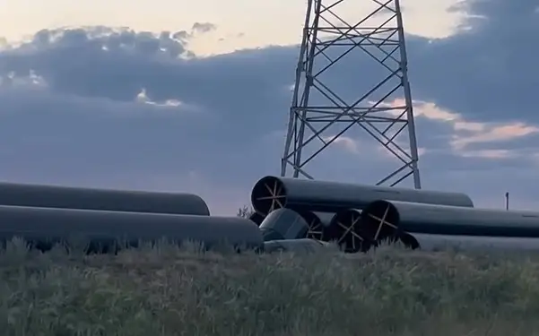 ремонт трубопровода