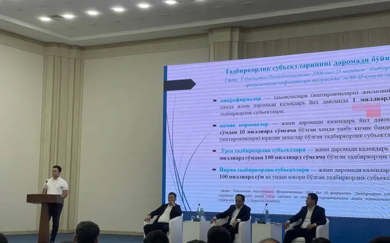 Акции 12 крупных госкомпаний выставят на публичные торги в Узбекистане