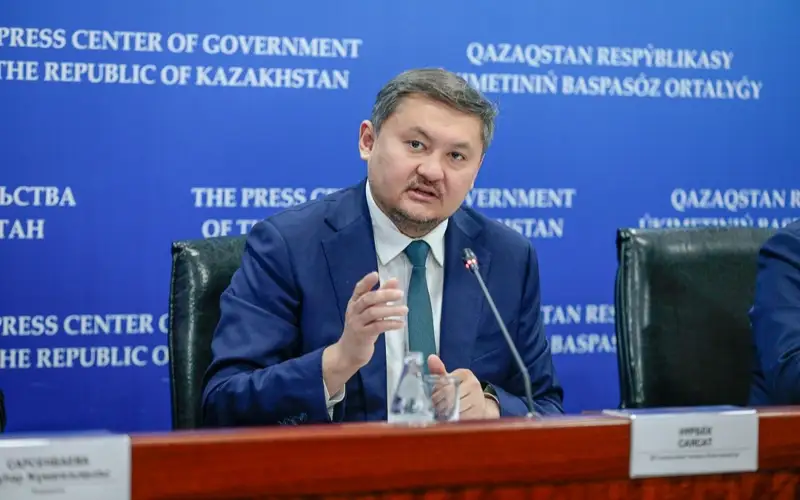  Саясат Нурбек