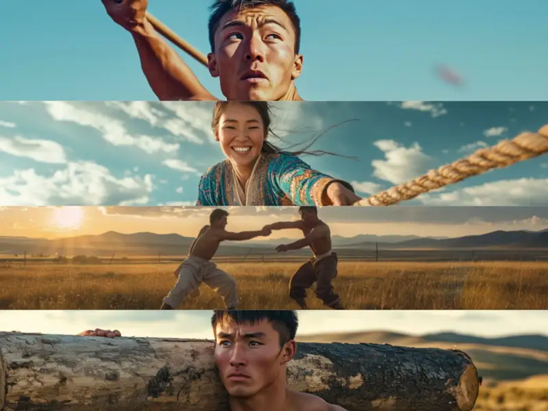 World Nomad Games