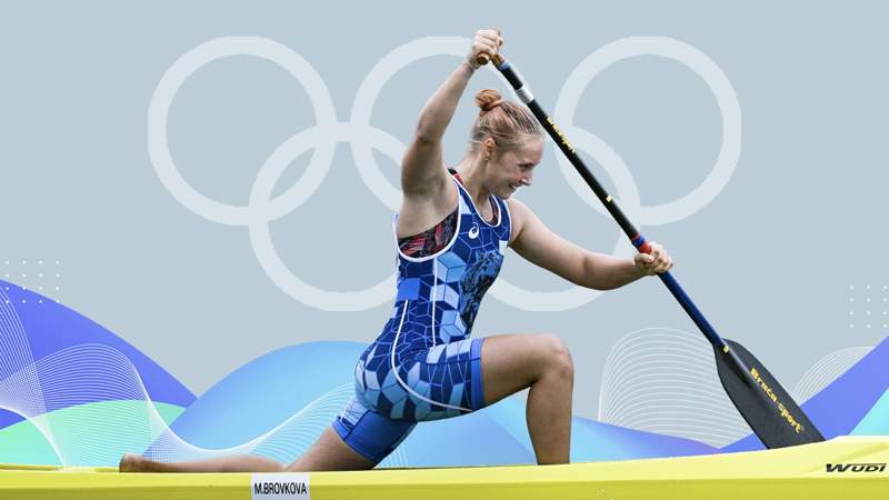 Мария Бровкова ОЛИМПИАДА 2024 Мария Бровкова ОЛИМПИАДА 2024