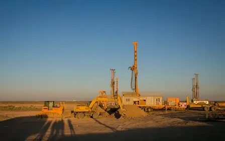 Буденовском месторождений